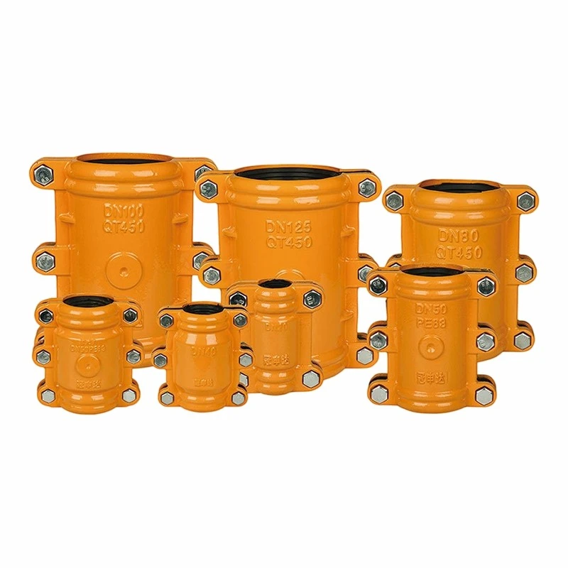 Cast Iron Pipe Repair Clamp suppliers