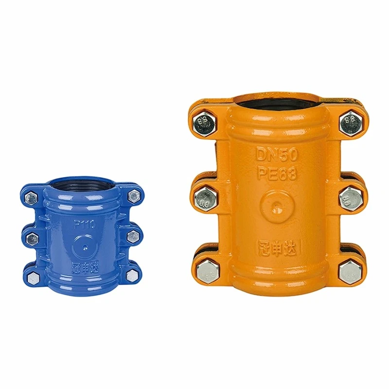 Cast Iron Pipe Repair Clamp factory