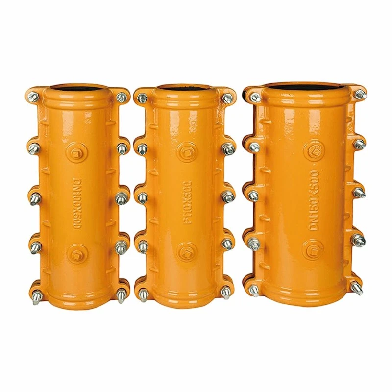 Large Diameter Bell Repair Clamp