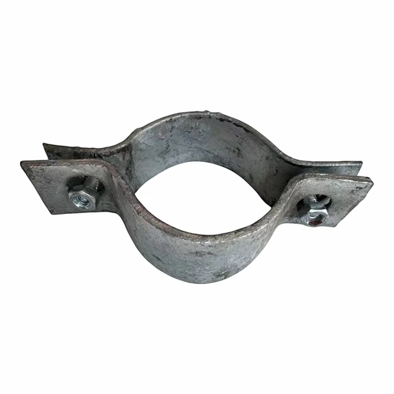 Repair Clamp for Cast Iron Pipe