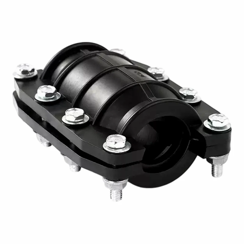 Repair Clamp for PE Pipes
