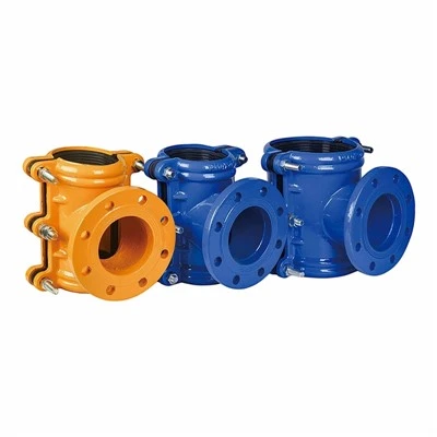 Flanged Pipe Repair Clamp