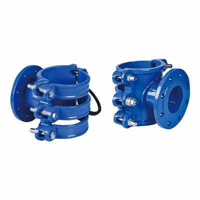 Flanged Repair Clamp