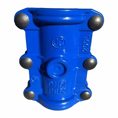 Large Diameter Pipe Repair Clamp