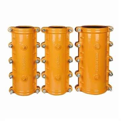 PE Pipe Repair Clamp