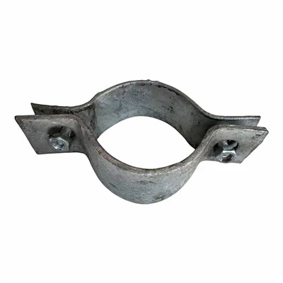 Repair Clamp for Cast Iron Pipe