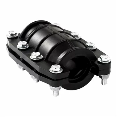 Repair Clamp for PE Pipes