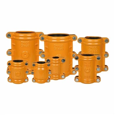 Steel Repair Clamp
