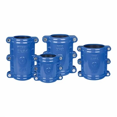 Straight Pipe Leak Repair Clamp