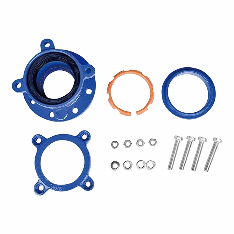 Telescopic Pipe Connector